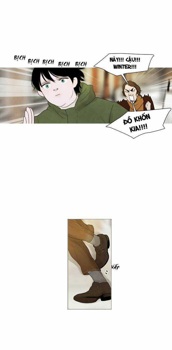 Rừng Đông Chapter 49 trang 17