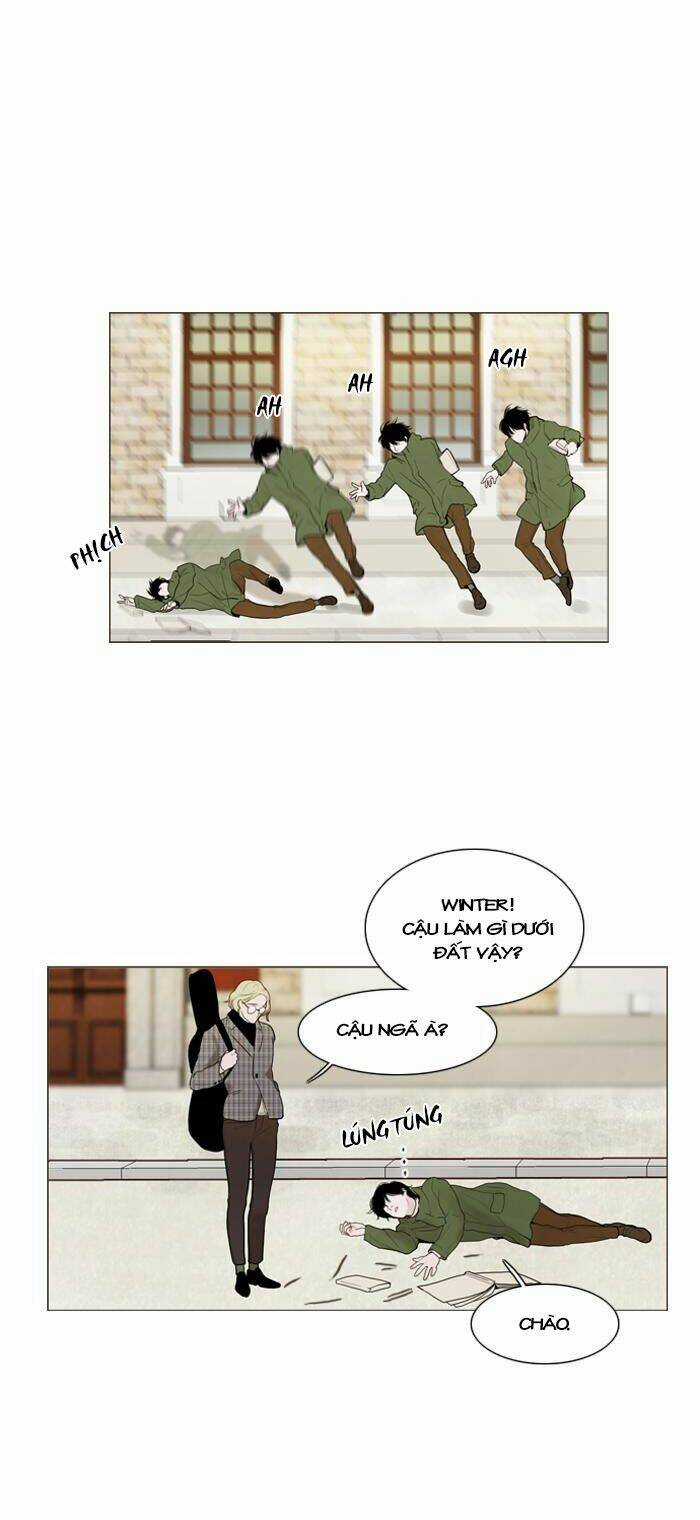 Rừng Đông Chapter 49 trang 18