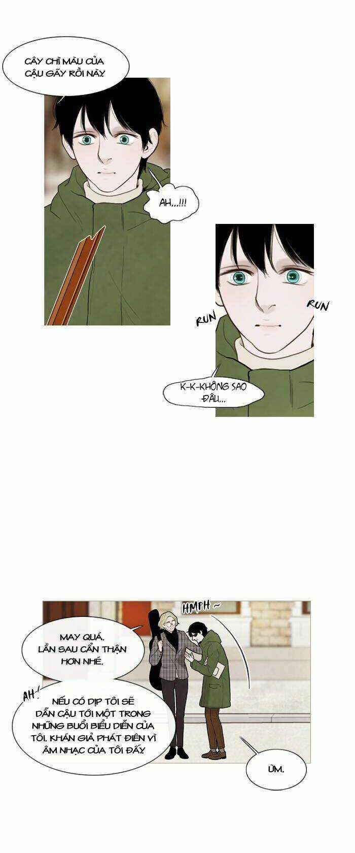 Rừng Đông Chapter 49 trang 20