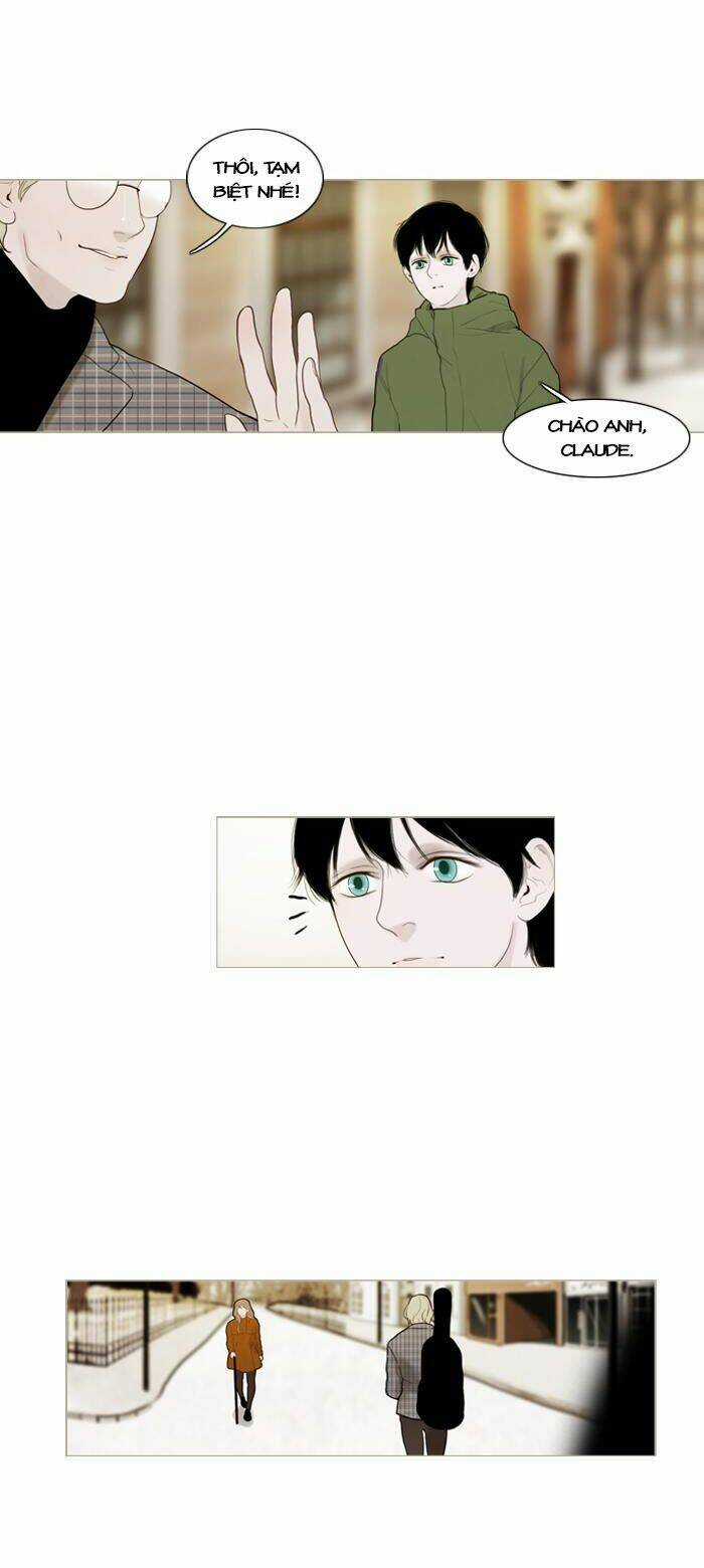 Rừng Đông Chapter 49 trang 21