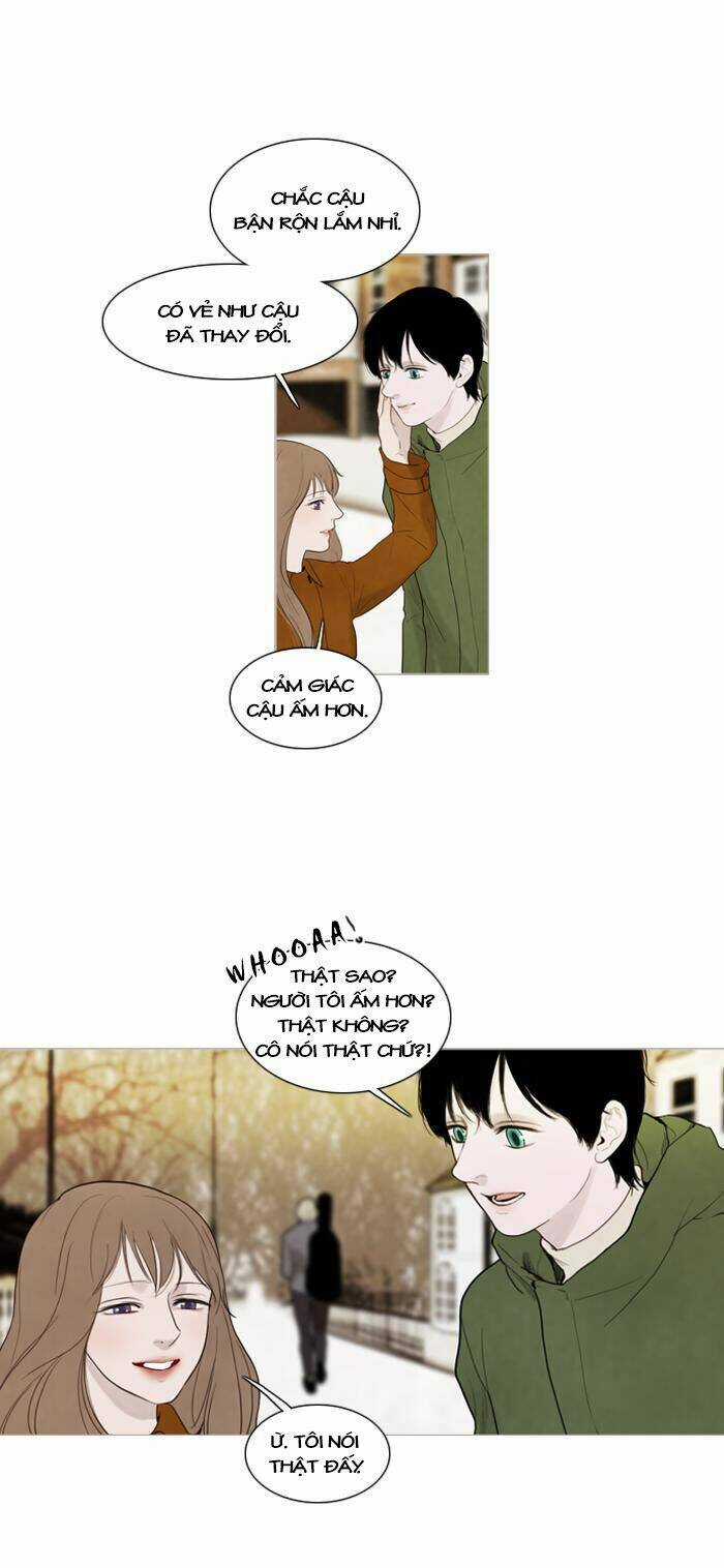 Rừng Đông Chapter 49 trang 25