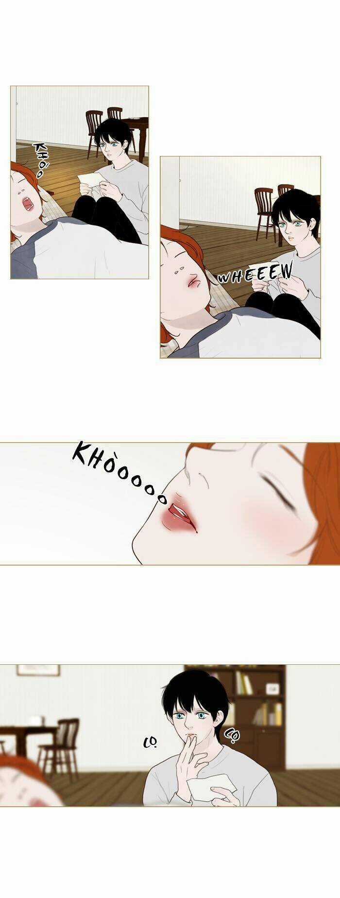 Rừng Đông Chapter 49 trang 4