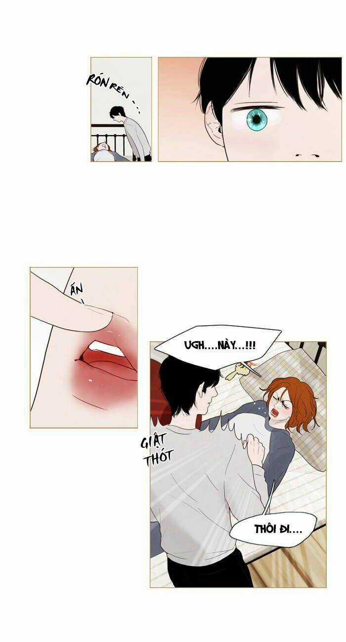 Rừng Đông Chapter 49 trang 5