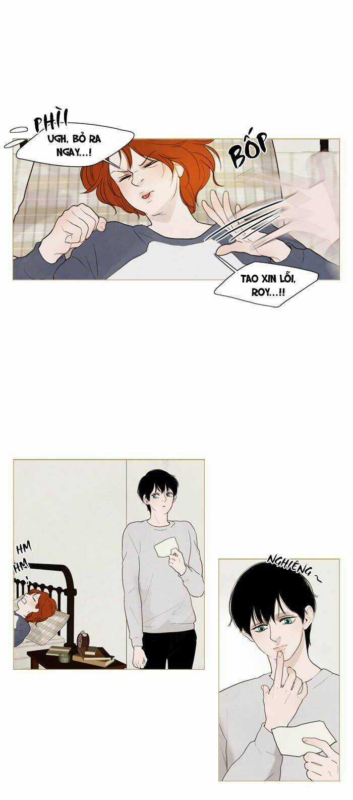 Rừng Đông Chapter 49 trang 7