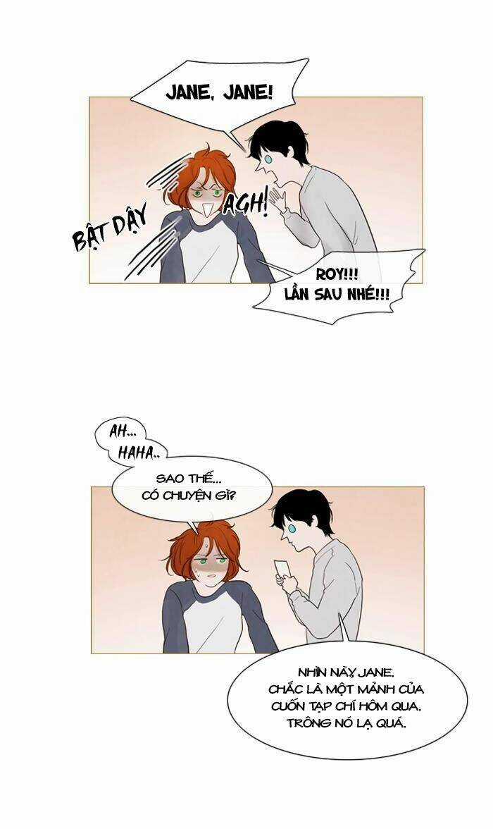 Rừng Đông Chapter 49 trang 8