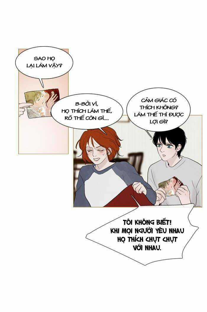 Rừng Đông Chapter 49 trang 9