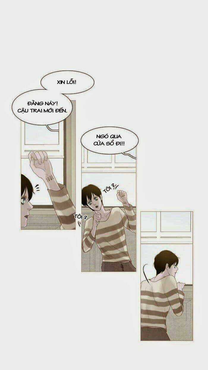 Rừng Đông Chapter 5 trang 10