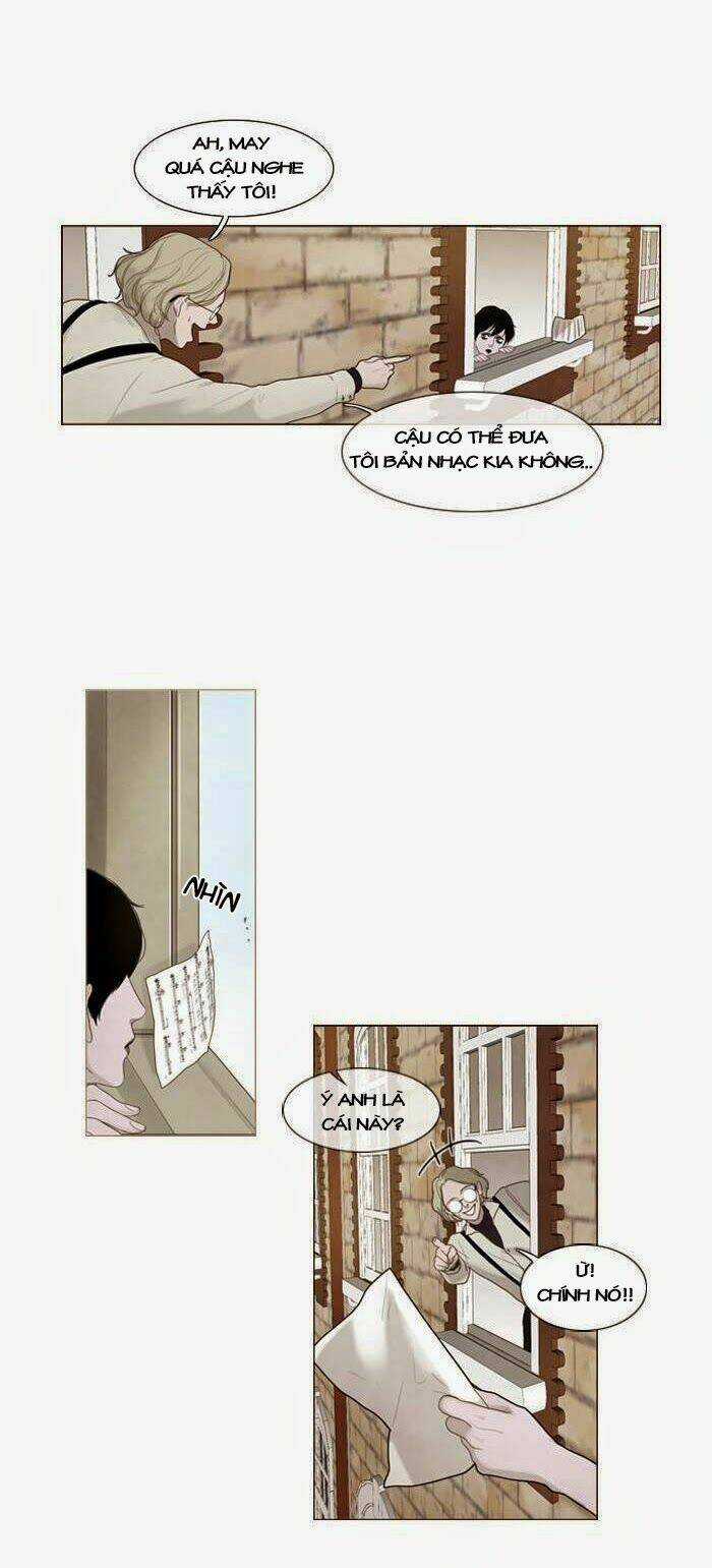 Rừng Đông Chapter 5 trang 11