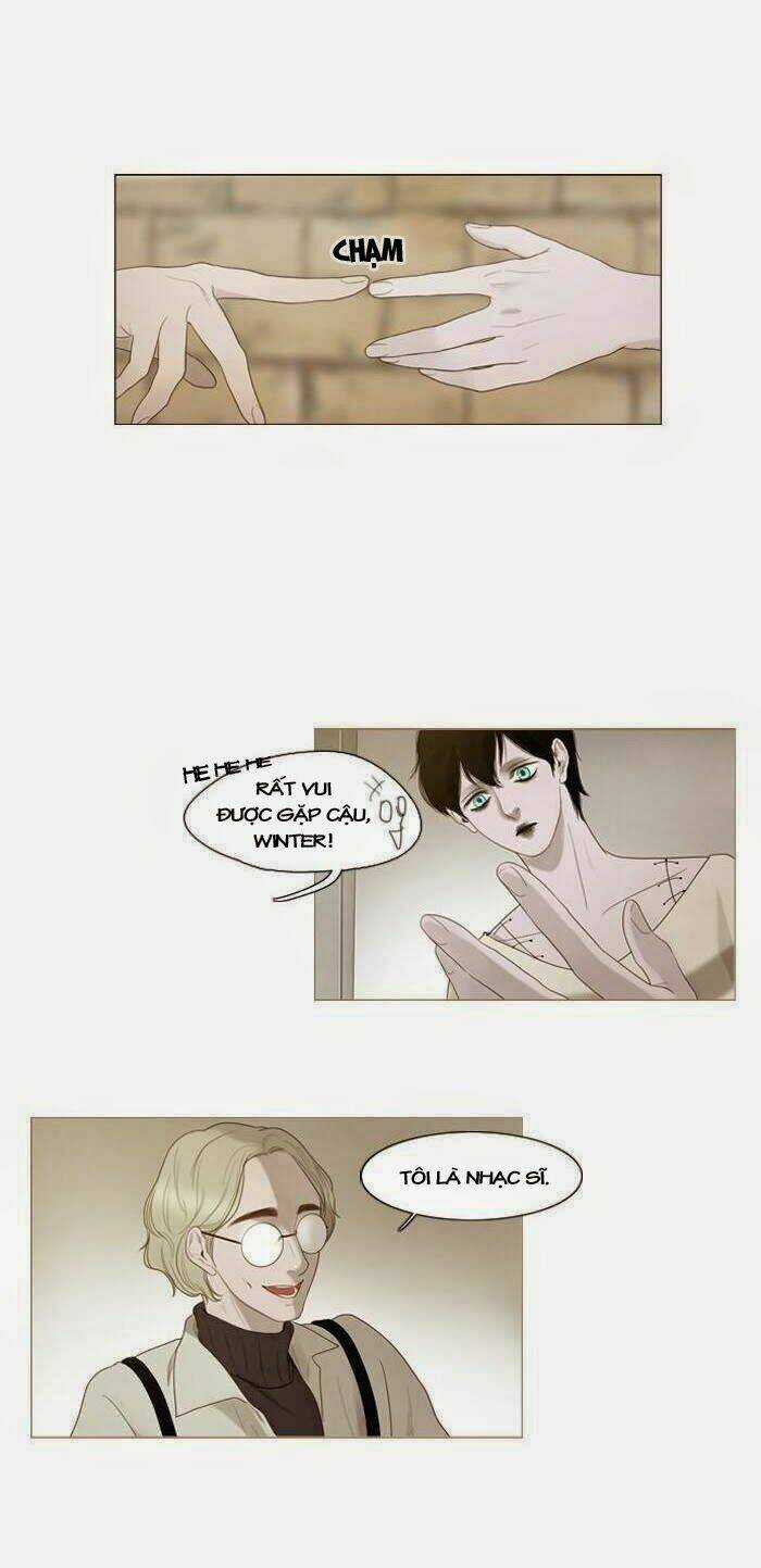 Rừng Đông Chapter 5 trang 16