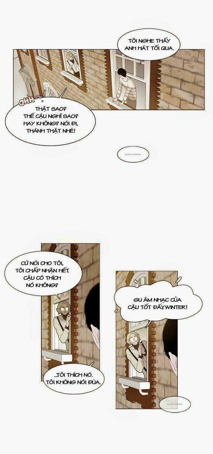 Rừng Đông Chapter 5 trang 17