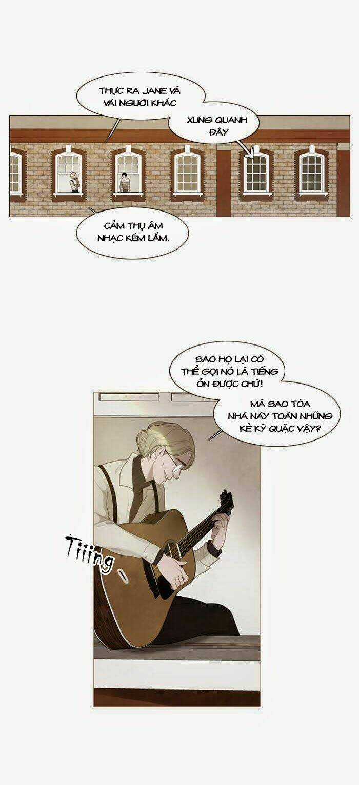 Rừng Đông Chapter 5 trang 18