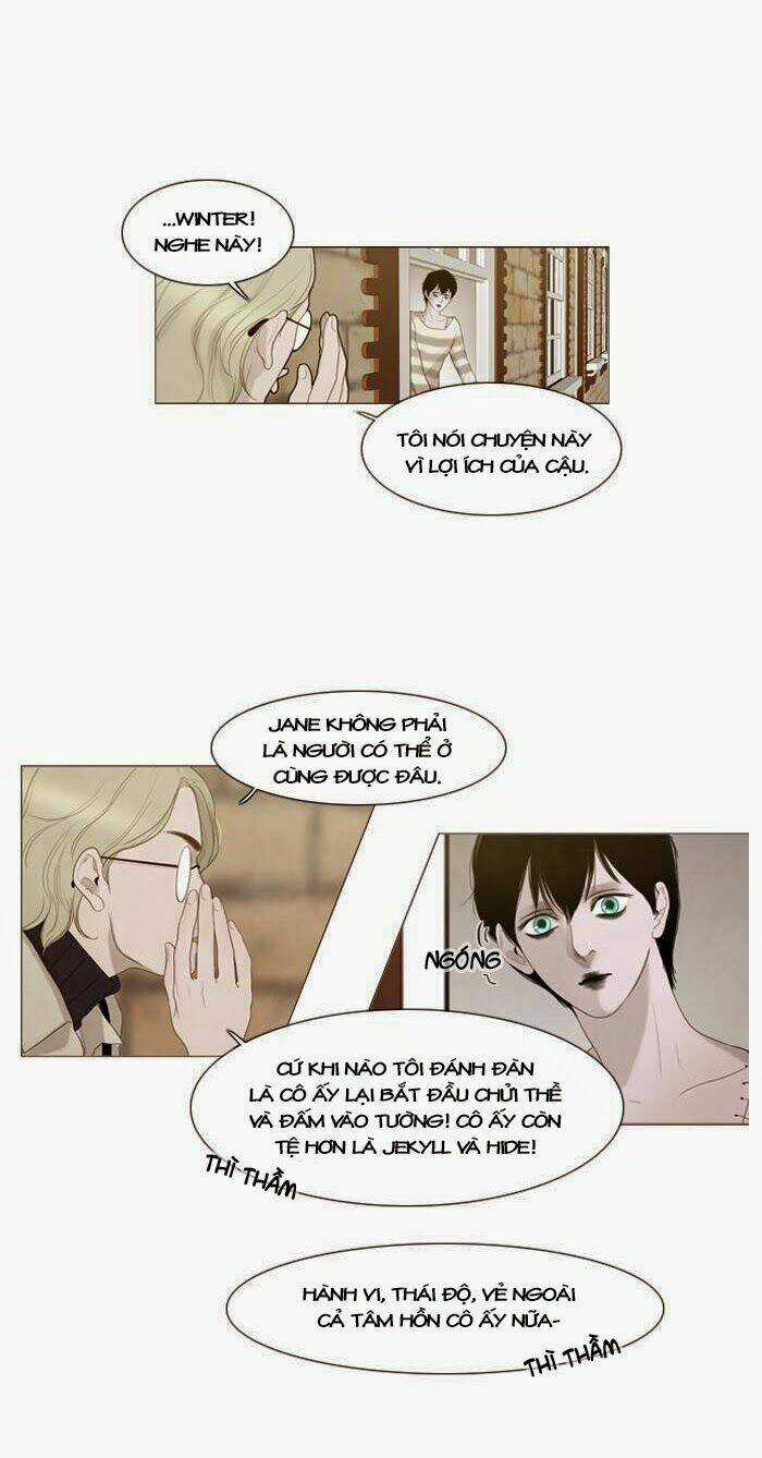 Rừng Đông Chapter 5 trang 19