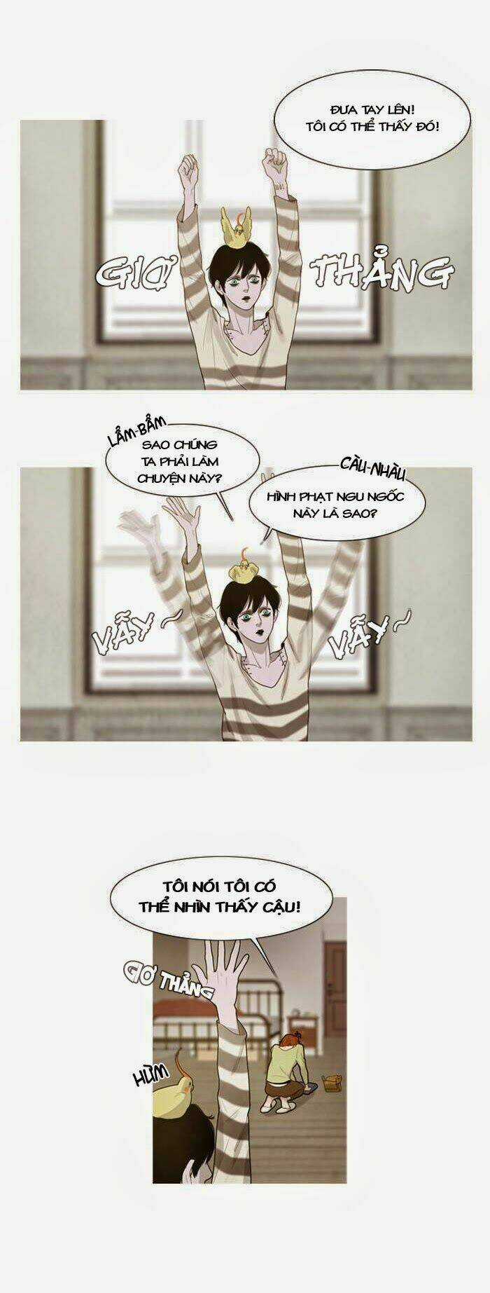 Rừng Đông Chapter 5 trang 2