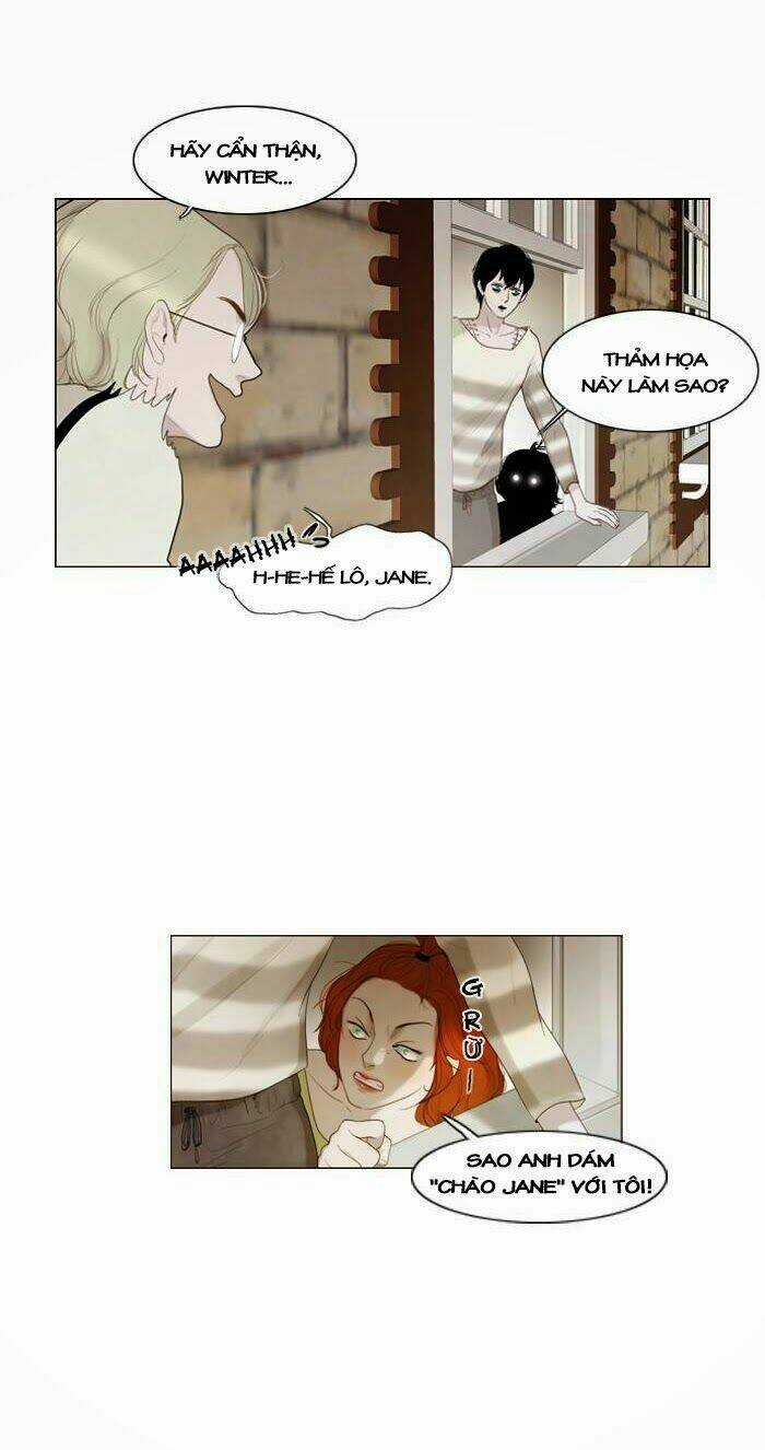 Rừng Đông Chapter 5 trang 20