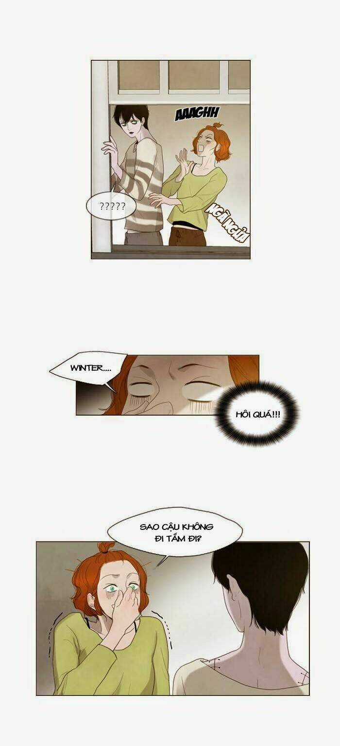 Rừng Đông Chapter 5 trang 22