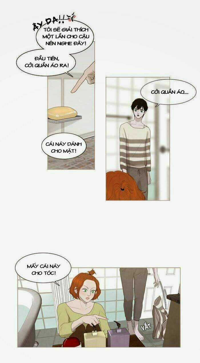 Rừng Đông Chapter 5 trang 25