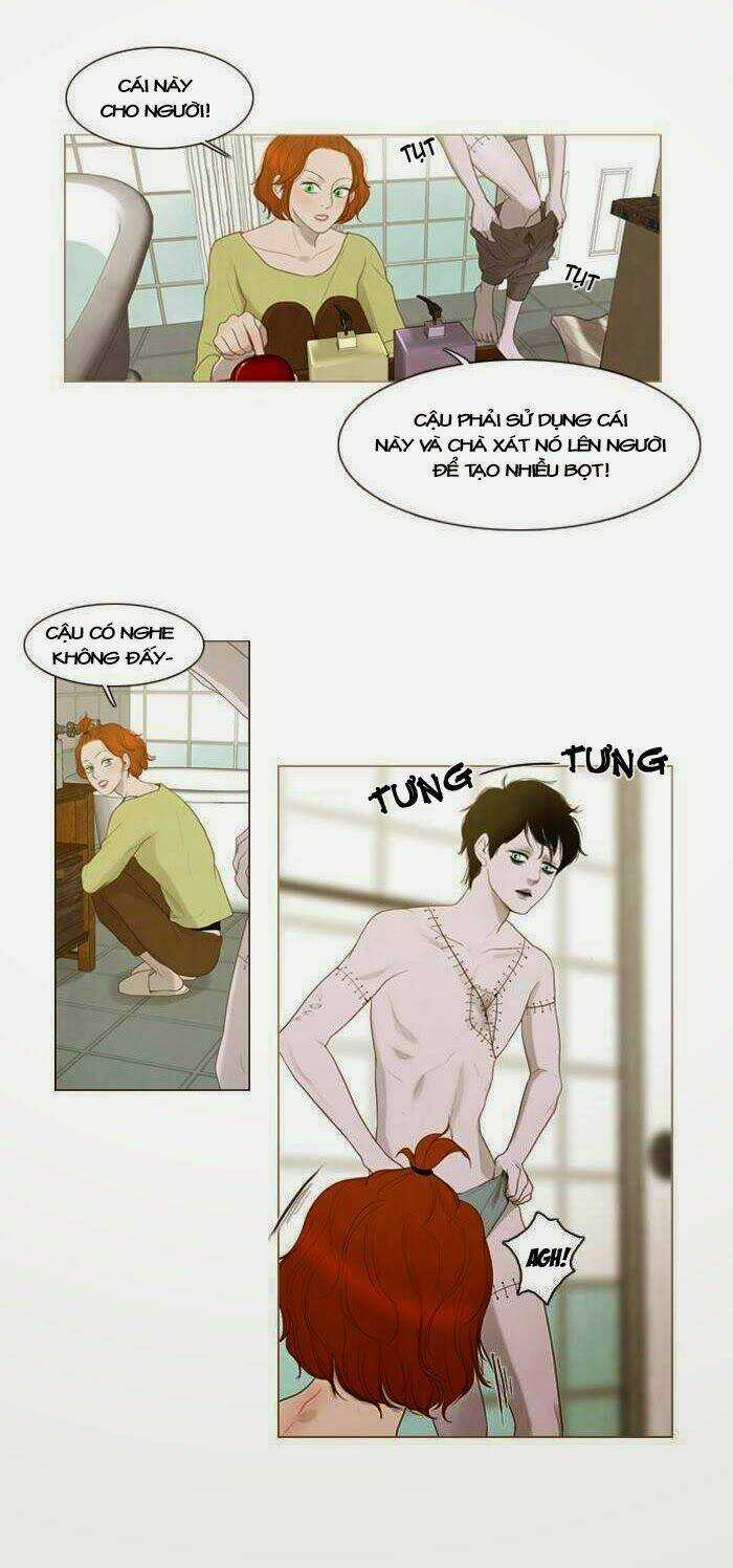 Rừng Đông Chapter 5 trang 26