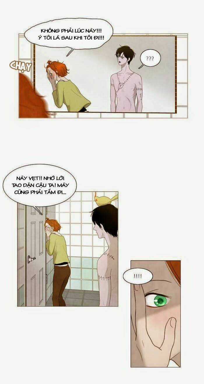 Rừng Đông Chapter 5 trang 27