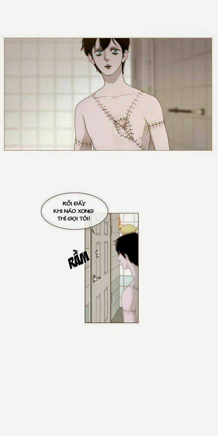 Rừng Đông Chapter 5 trang 28