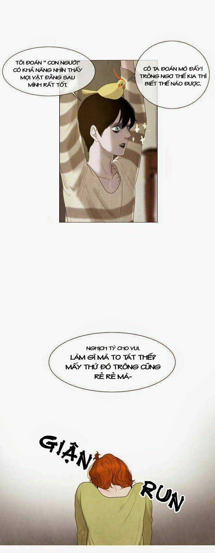 Rừng Đông Chapter 5 trang 3