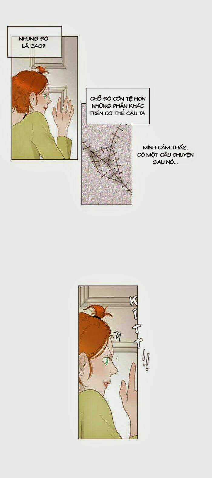 Rừng Đông Chapter 5 trang 30