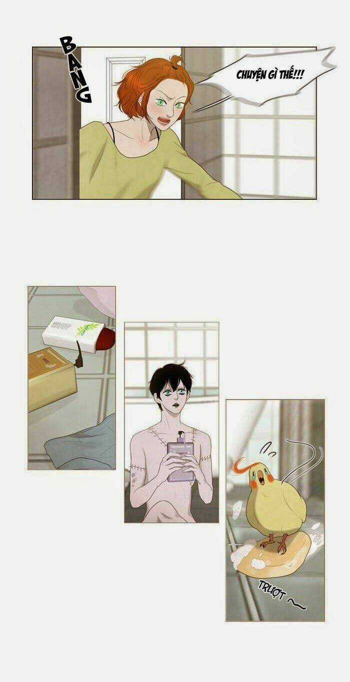 Rừng Đông Chapter 5 trang 31