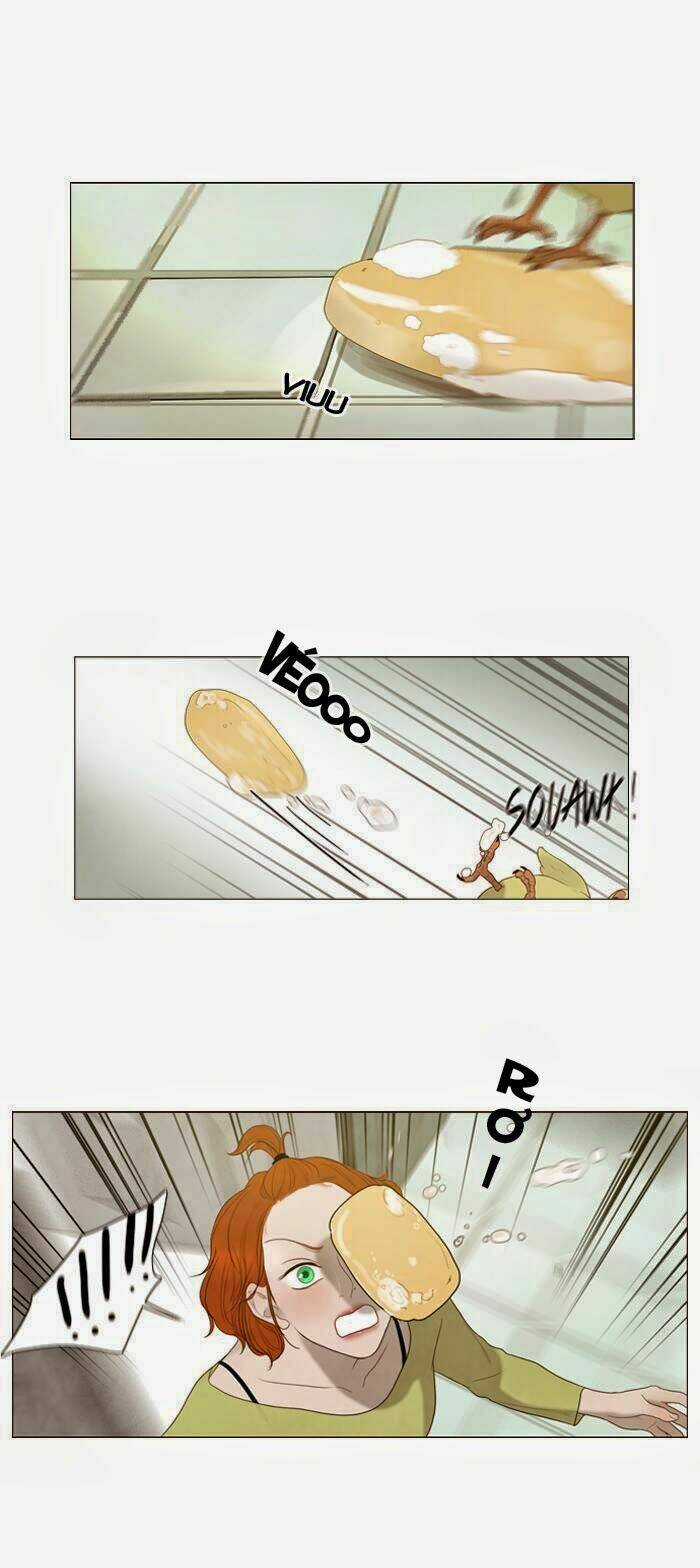 Rừng Đông Chapter 5 trang 32