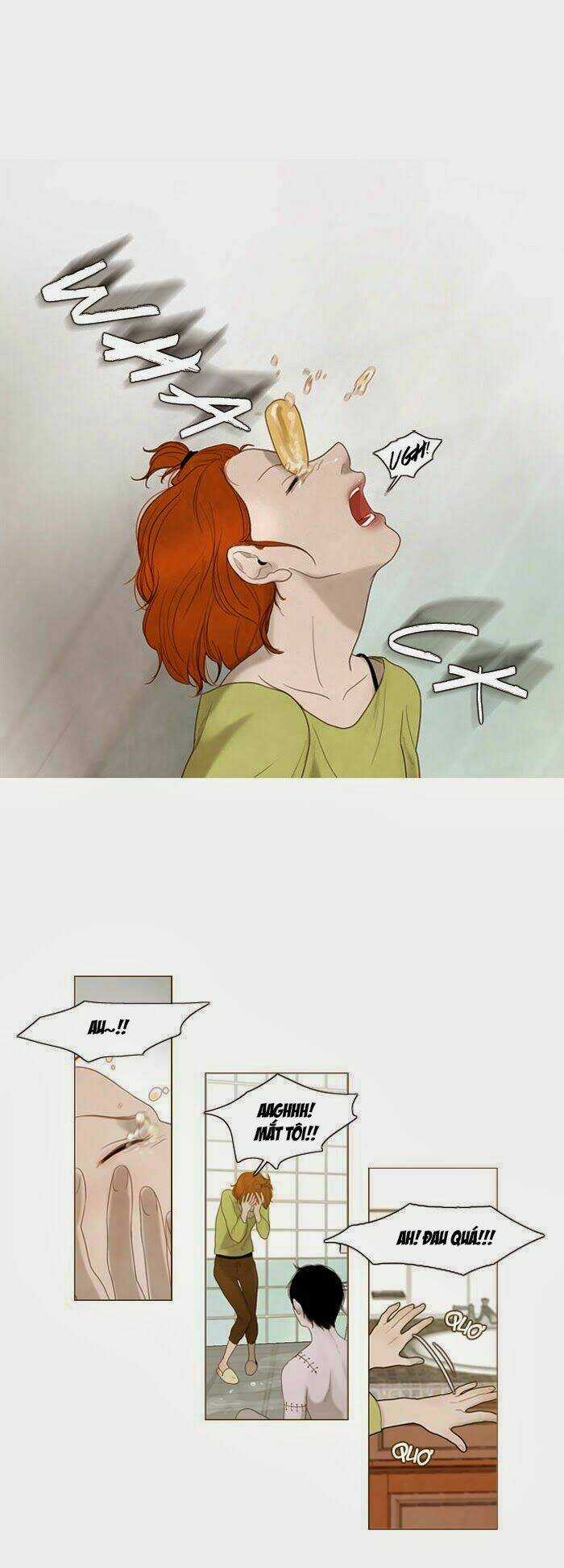 Rừng Đông Chapter 5 trang 33