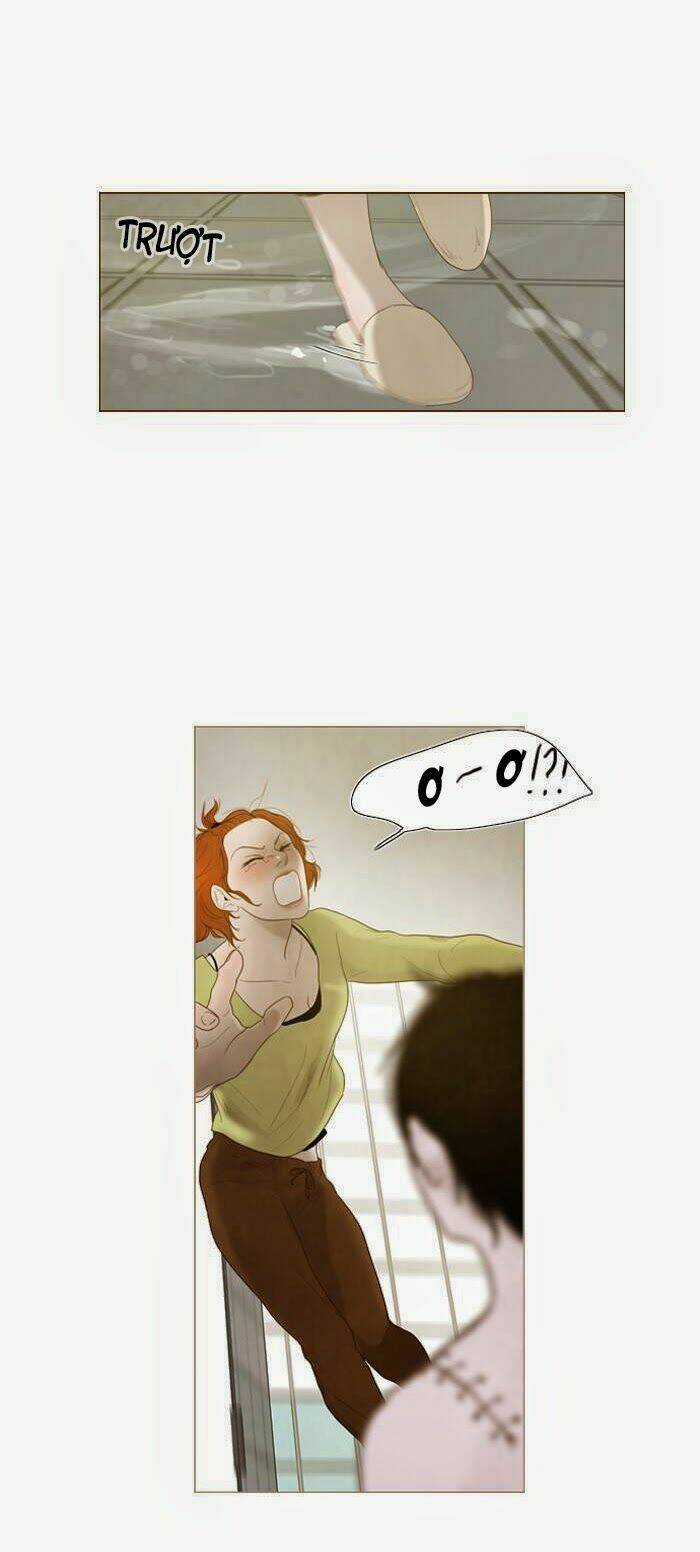 Rừng Đông Chapter 5 trang 34