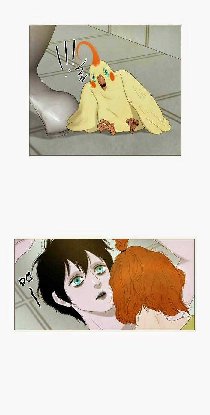 Rừng Đông Chapter 5 trang 37