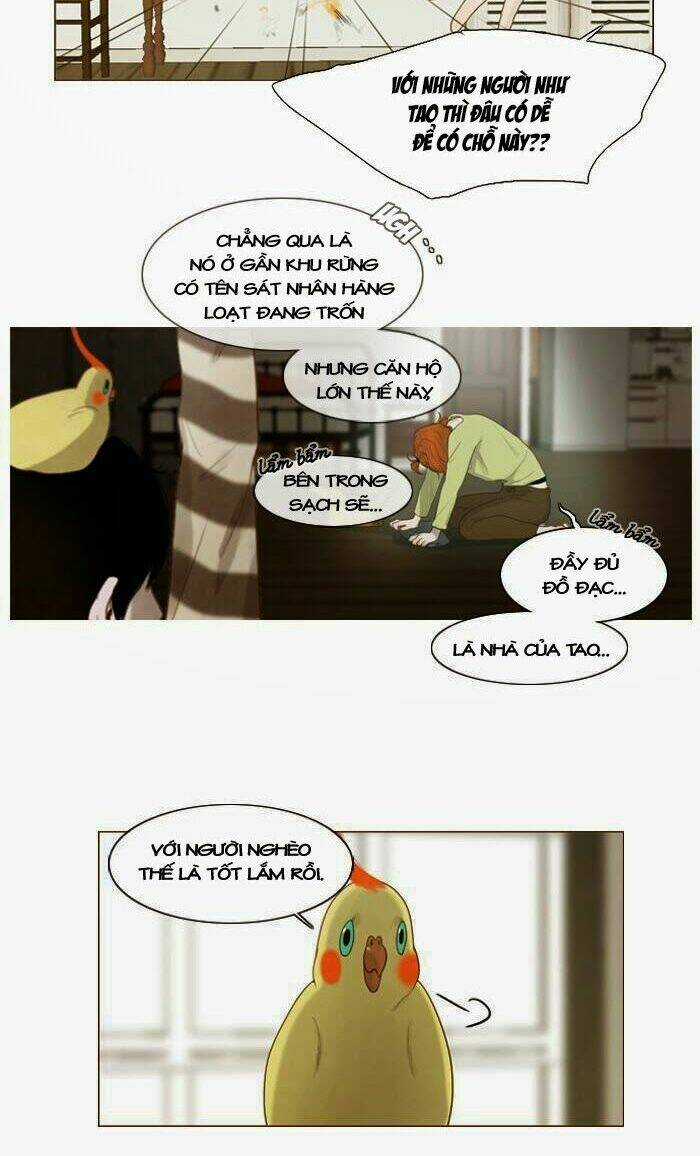 Rừng Đông Chapter 5 trang 5