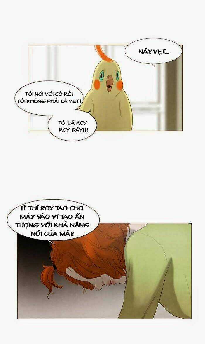 Rừng Đông Chapter 5 trang 6