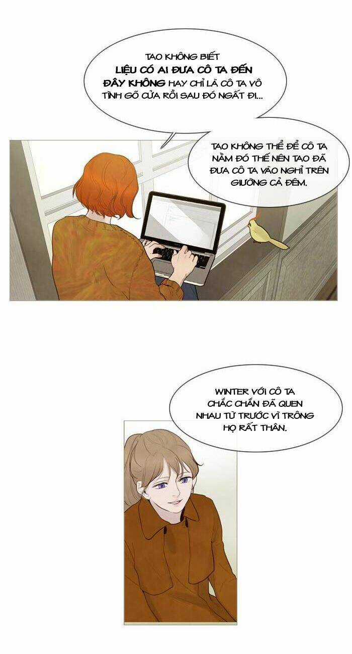 Rừng Đông Chapter 50 trang 12
