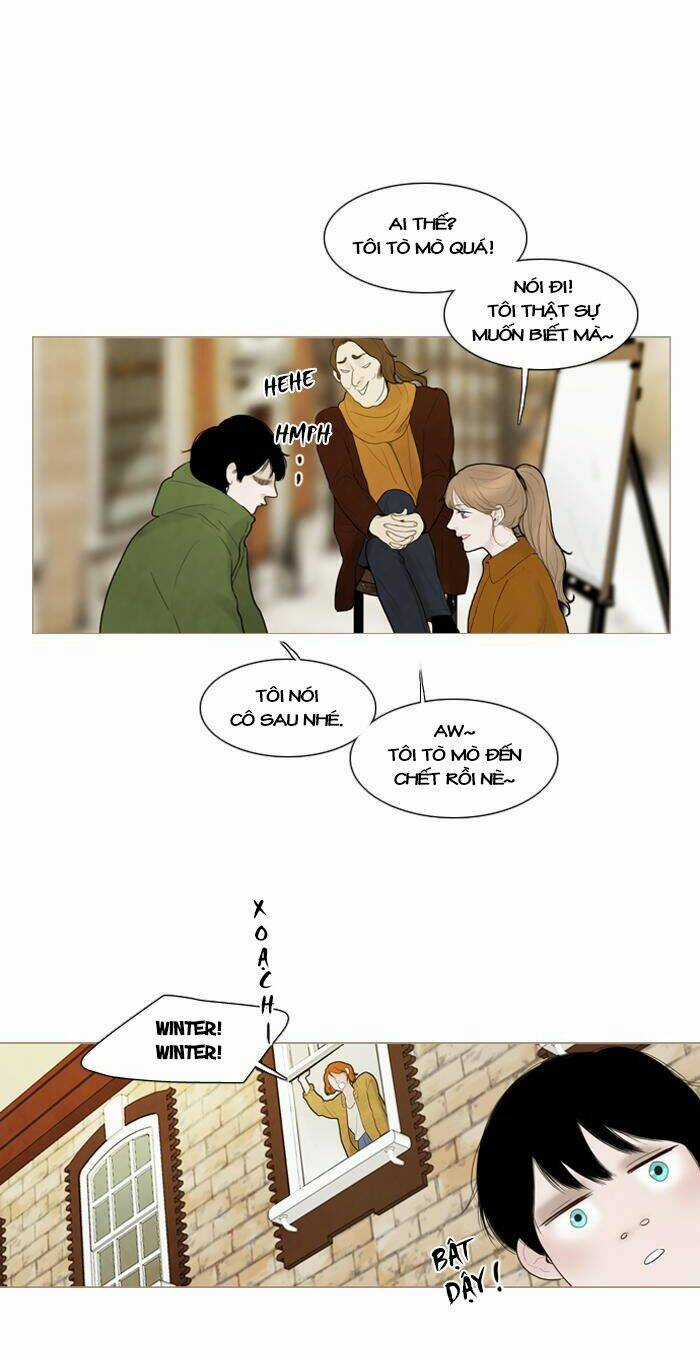 Rừng Đông Chapter 50 trang 16
