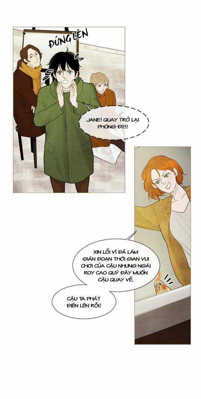 Rừng Đông Chapter 50 trang 18