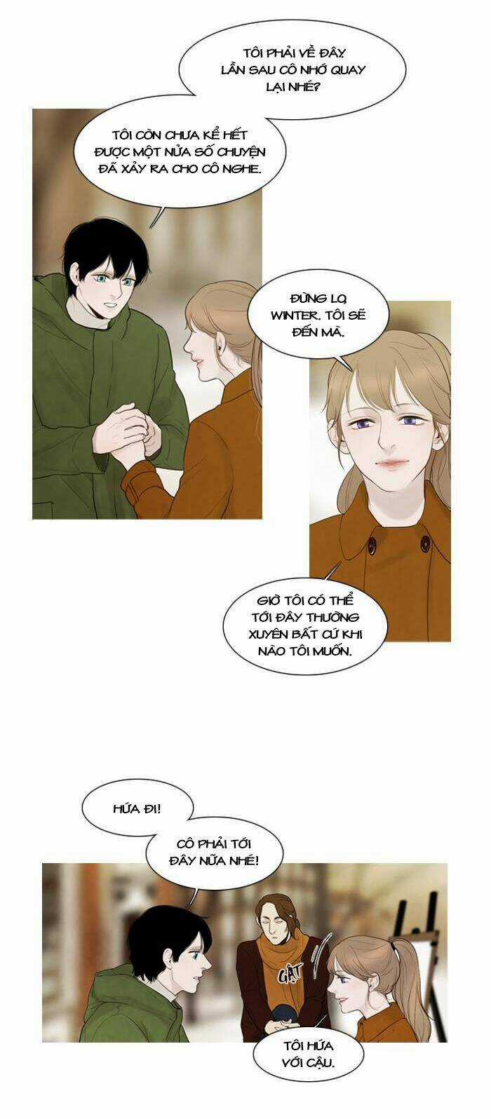 Rừng Đông Chapter 50 trang 20
