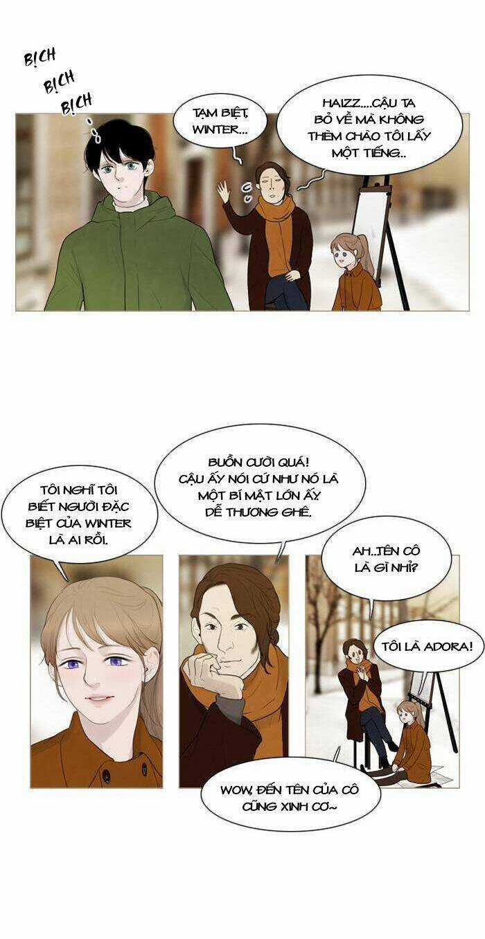 Rừng Đông Chapter 50 trang 21