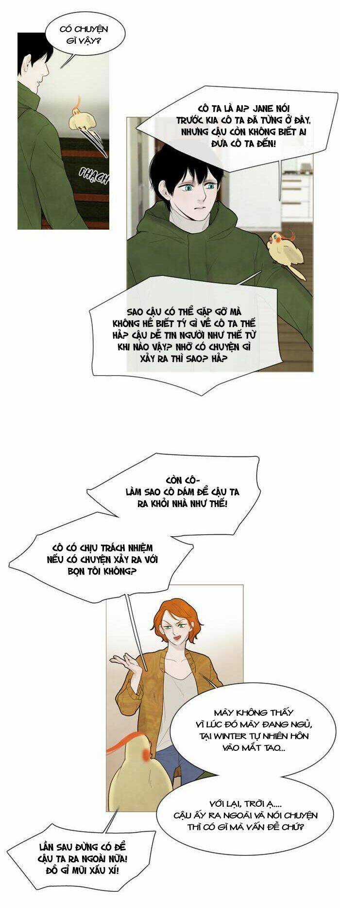 Rừng Đông Chapter 50 trang 23
