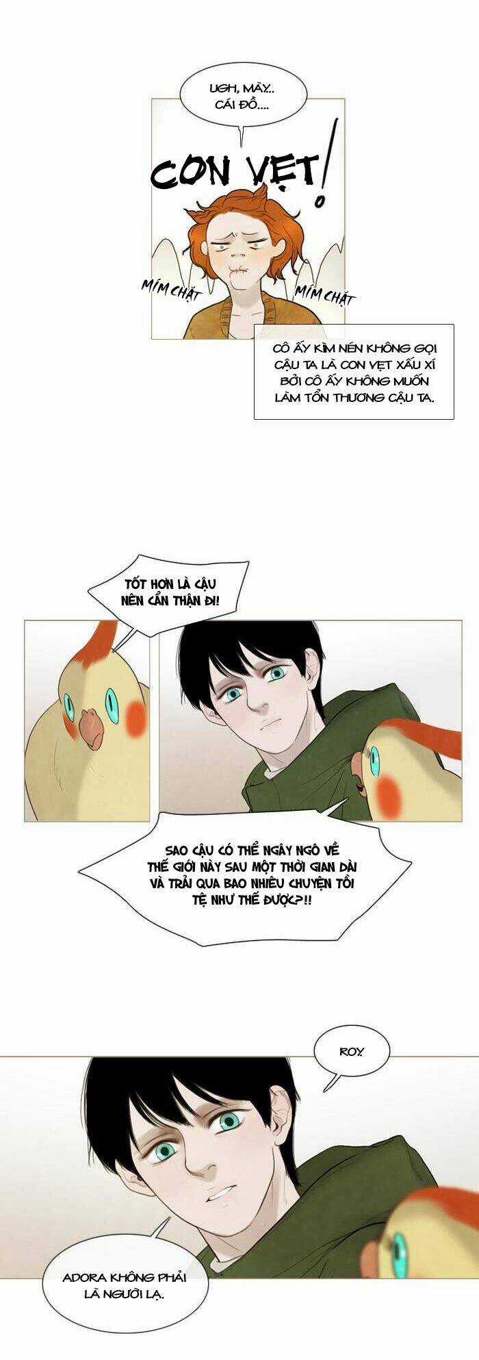 Rừng Đông Chapter 50 trang 24