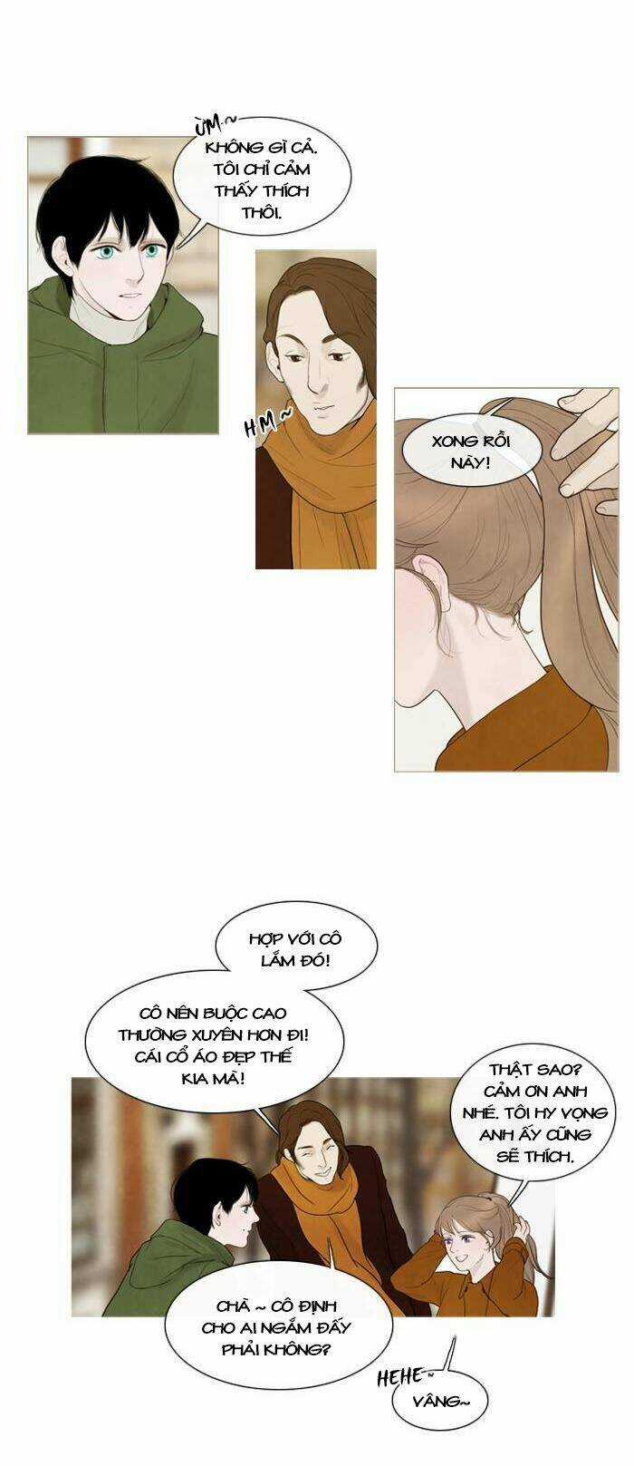 Rừng Đông Chapter 50 trang 4