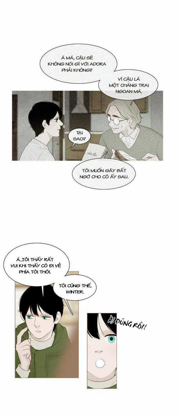 Rừng Đông Chapter 50 trang 7