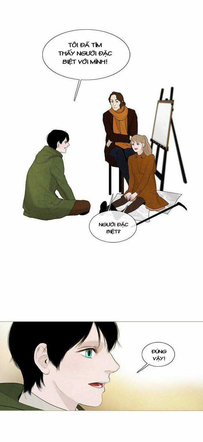 Rừng Đông Chapter 50 trang 8