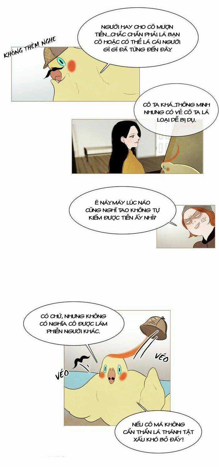 Rừng Đông Chapter 51 trang 11