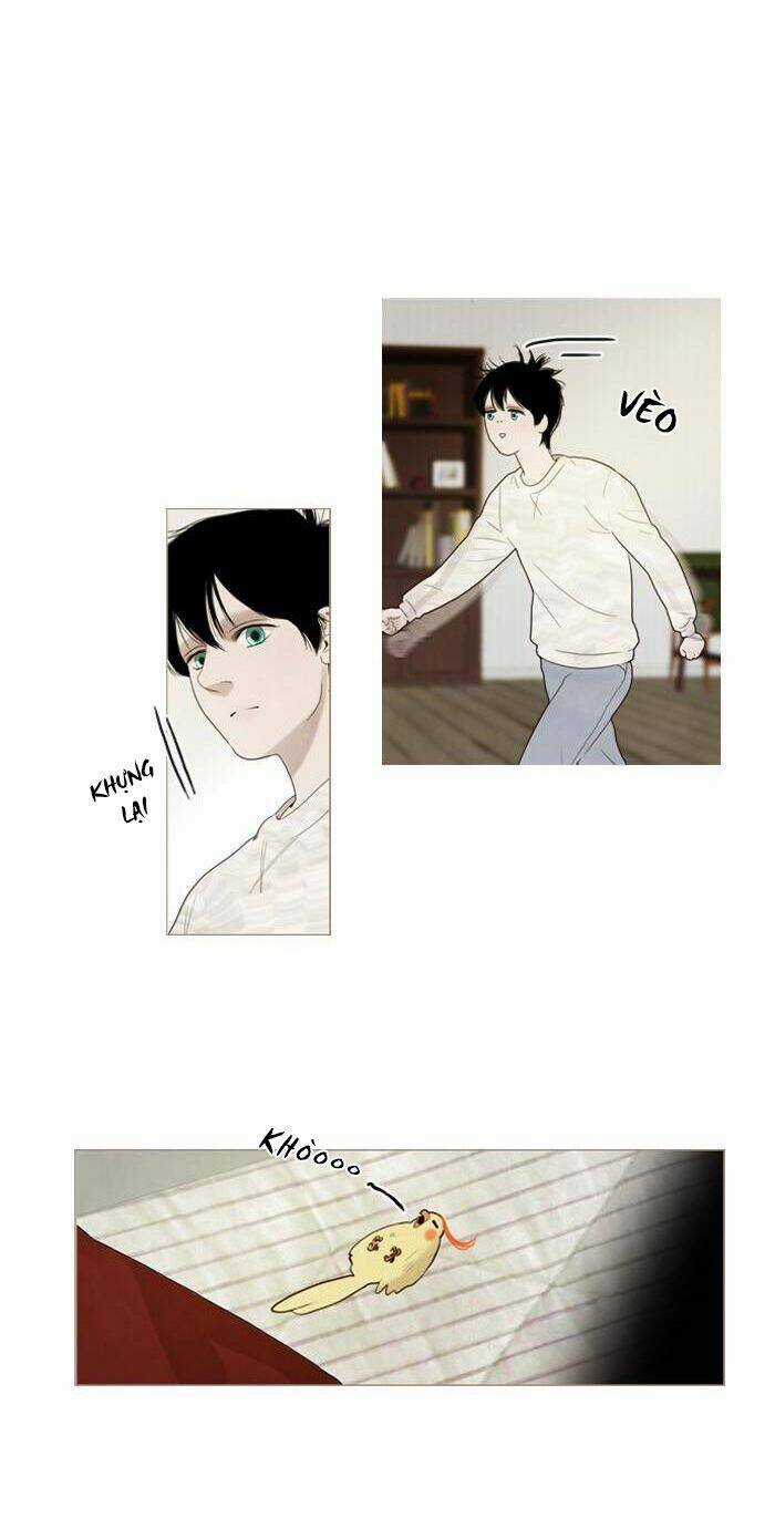 Rừng Đông Chapter 51 trang 24