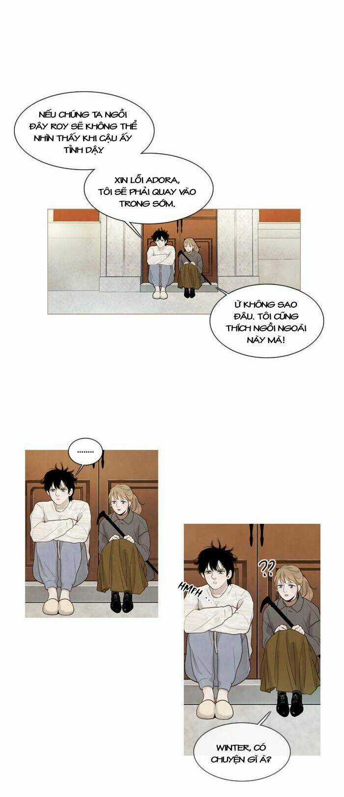 Rừng Đông Chapter 51 trang 26