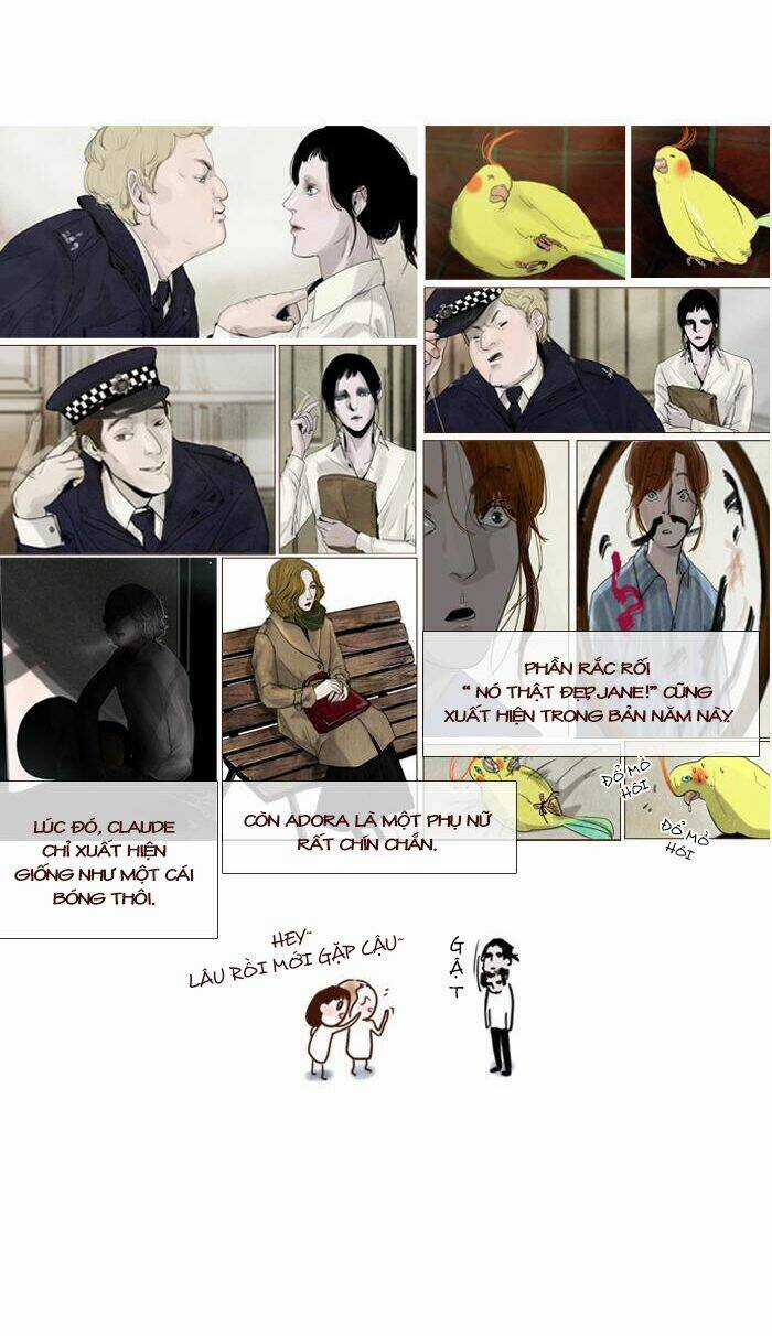 Rừng Đông Chapter 52.1 trang 5