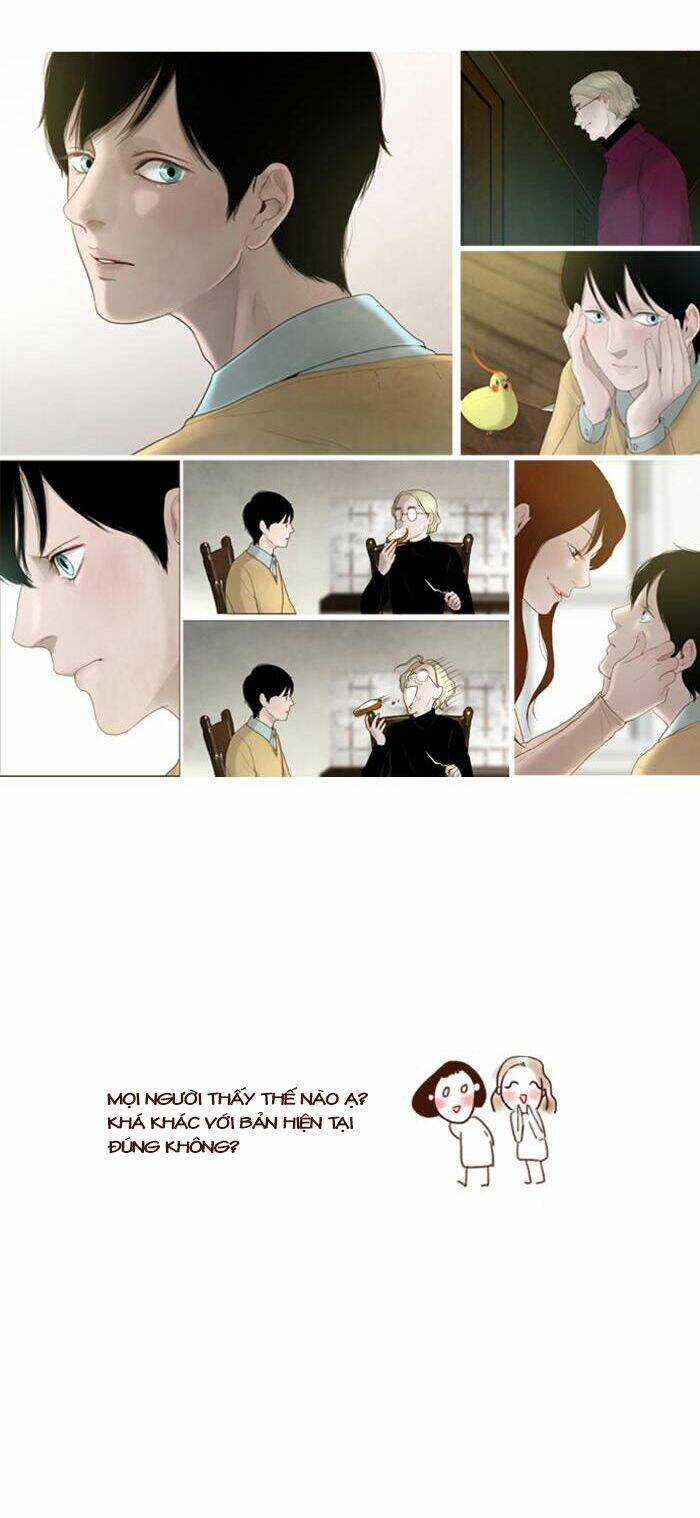 Rừng Đông Chapter 52.1 trang 8