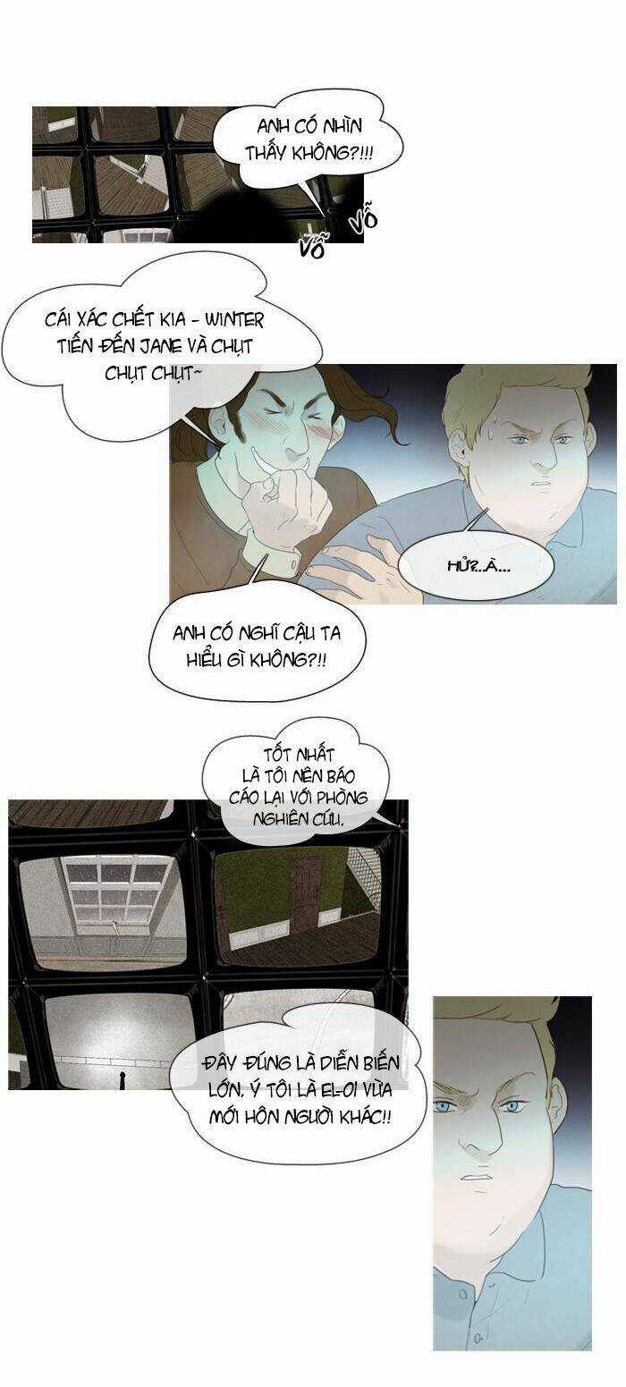 Rừng Đông Chapter 52.3 trang 12