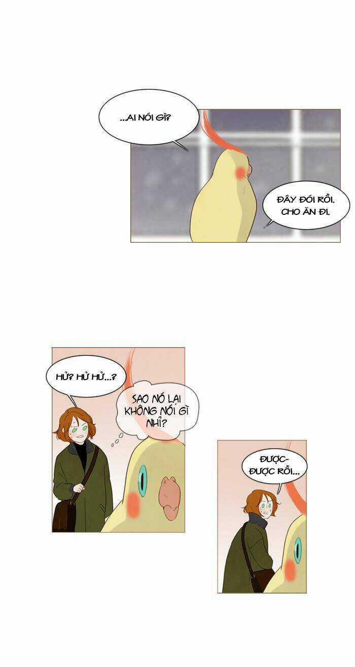 Rừng Đông Chapter 52.3 trang 22