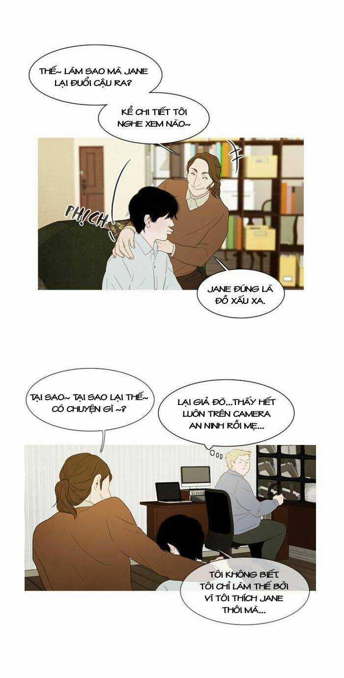 Rừng Đông Chapter 52.3 trang 25